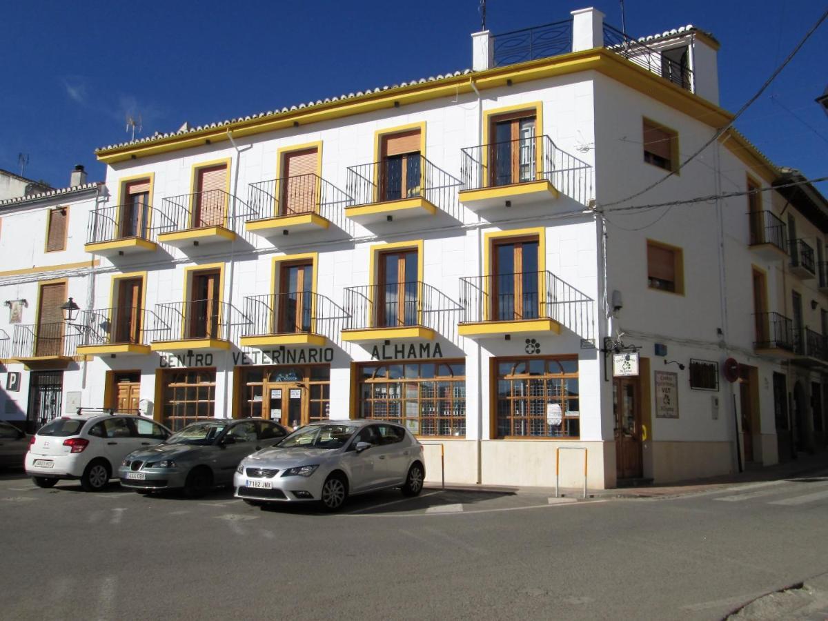 Apartamento Terranova Esquina Placeta アルアマ・デ・グラナダ エクステリア 写真