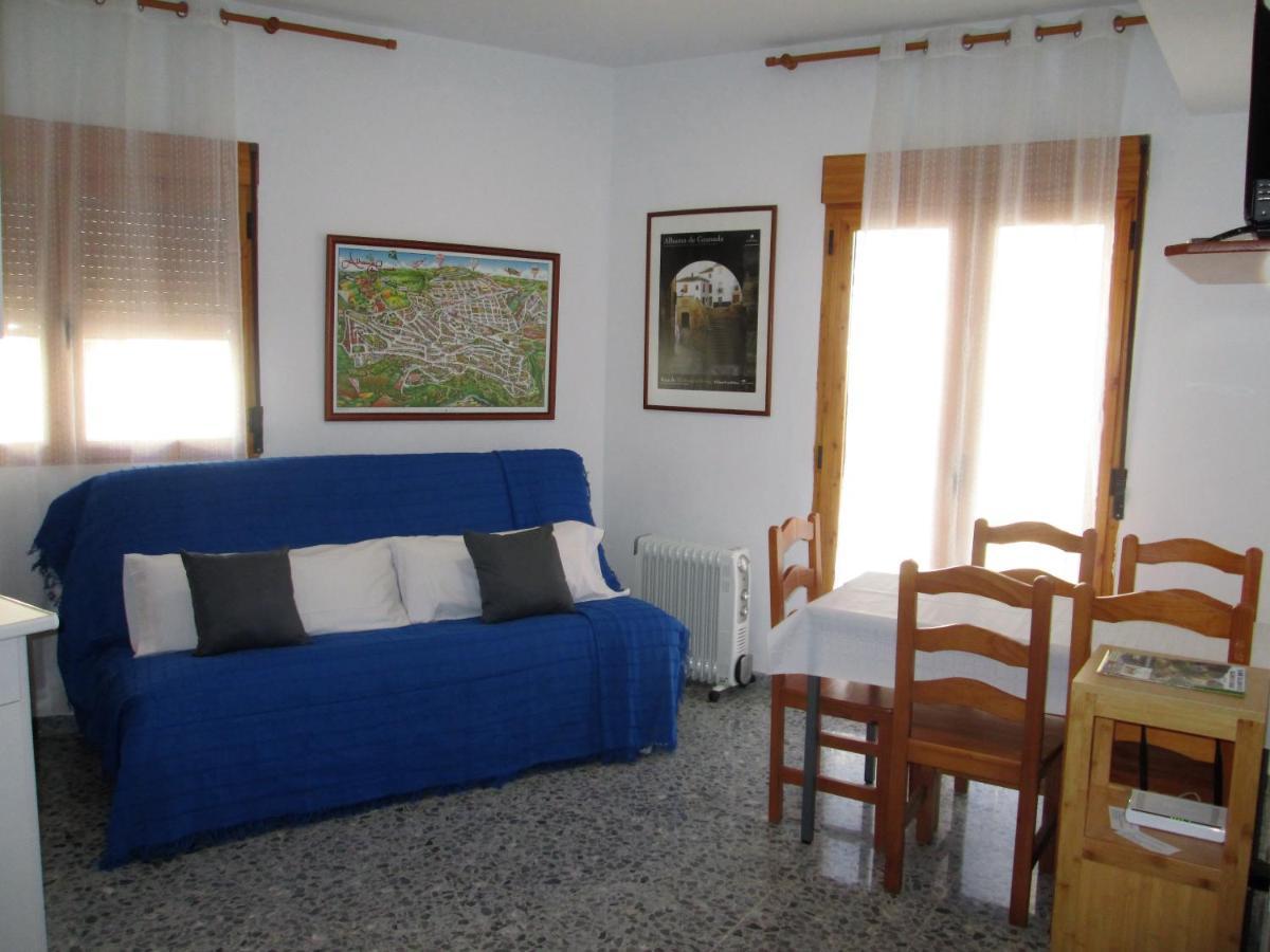 Apartamento Terranova Esquina Placeta アルアマ・デ・グラナダ エクステリア 写真