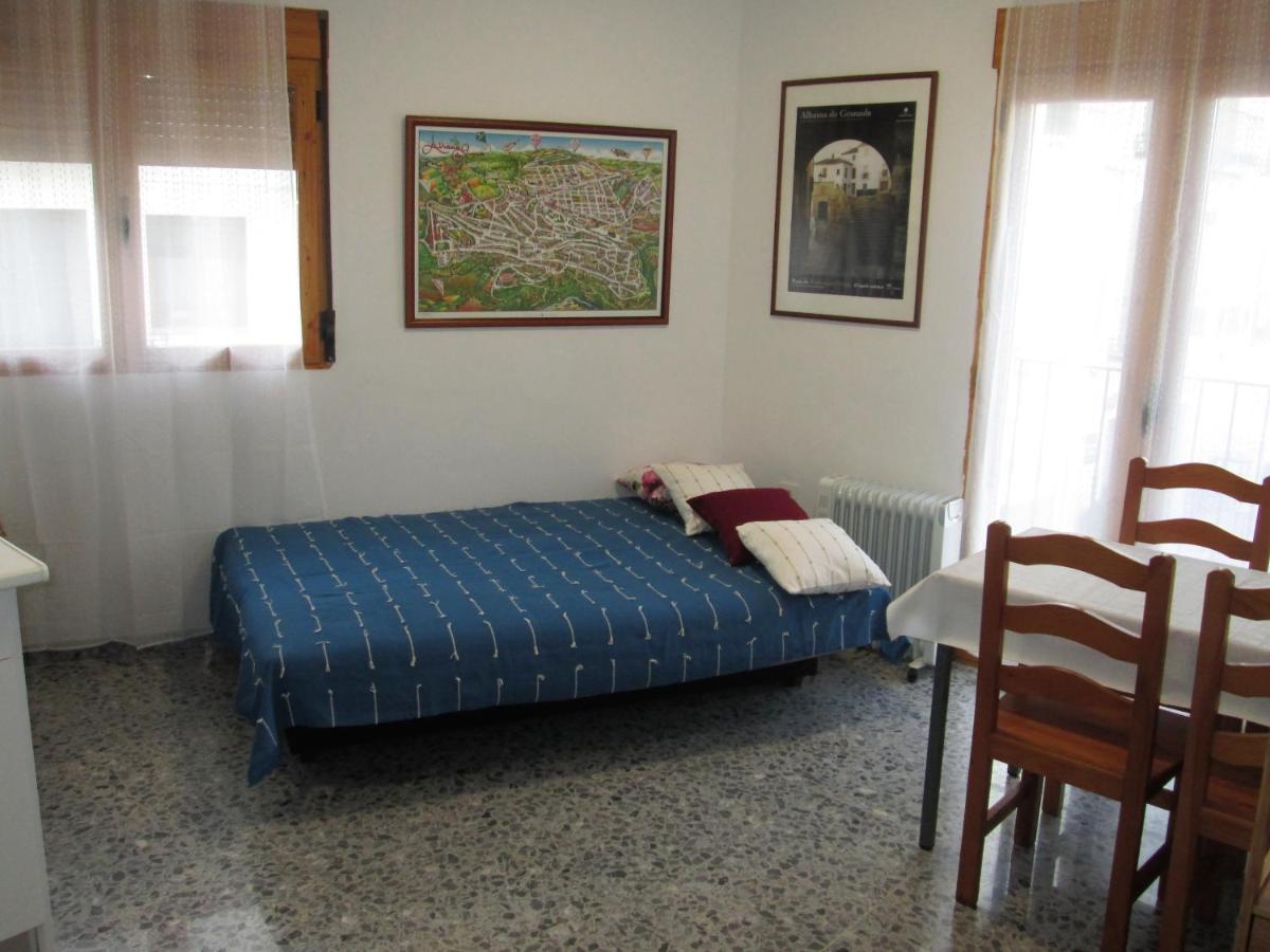Apartamento Terranova Esquina Placeta アルアマ・デ・グラナダ エクステリア 写真