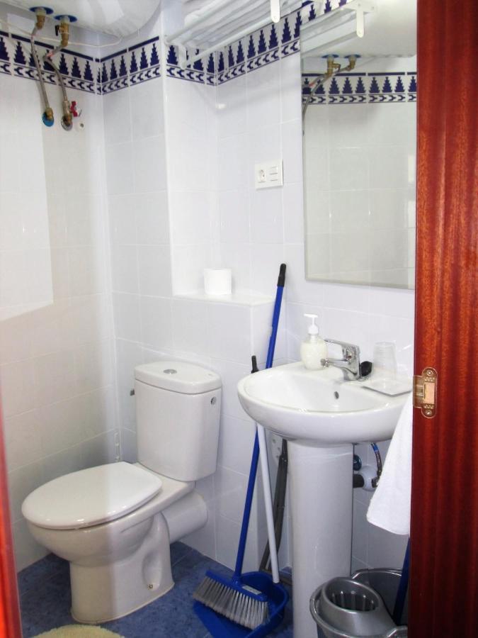 Apartamento Terranova Esquina Placeta アルアマ・デ・グラナダ エクステリア 写真